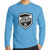 Long Sleeve Performance Blend Tee Thumbnail